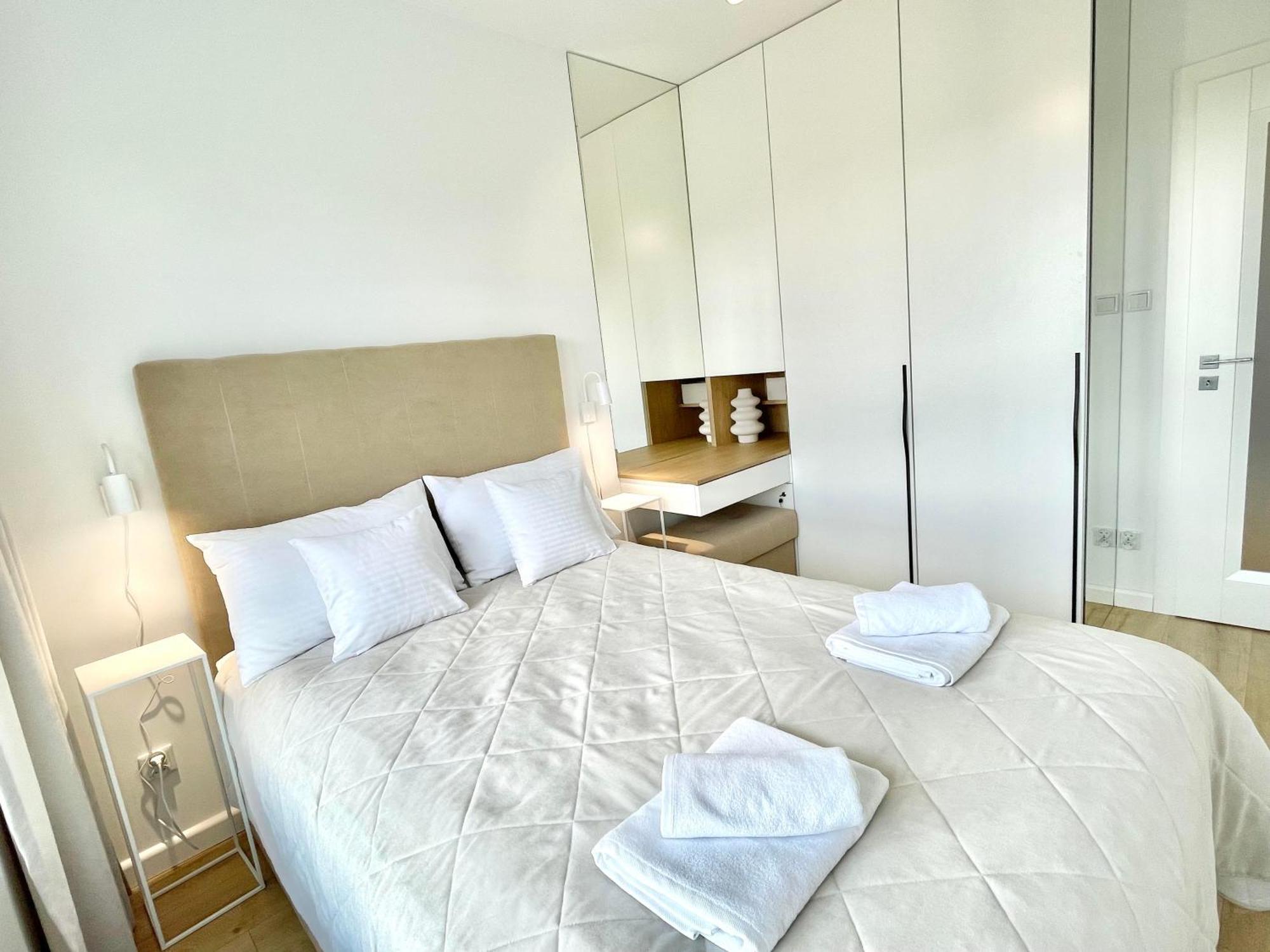 Apartament Z Widokiem Lublin Exterior photo