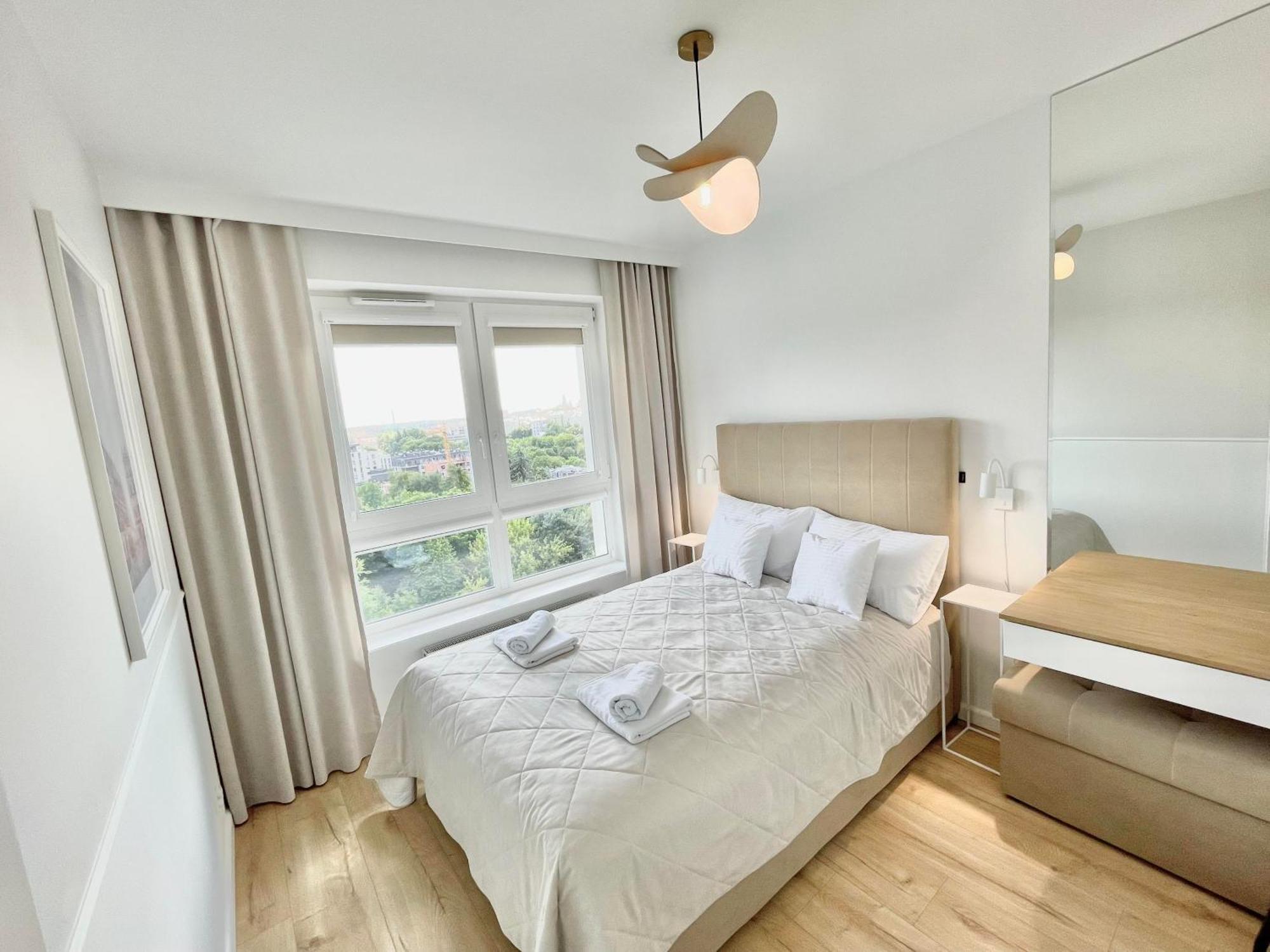 Apartament Z Widokiem Lublin Exterior photo