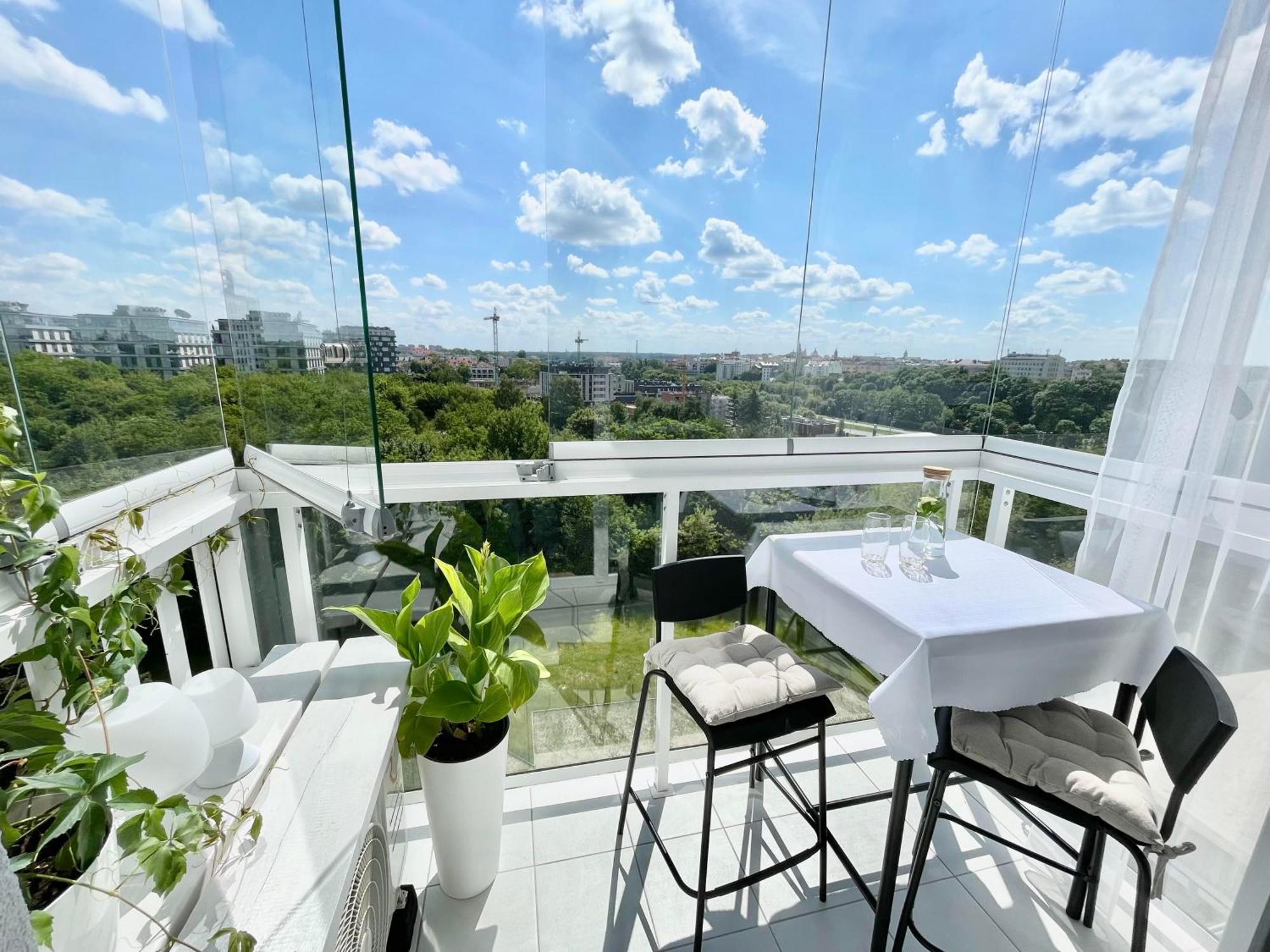 Apartament Z Widokiem Lublin Exterior photo