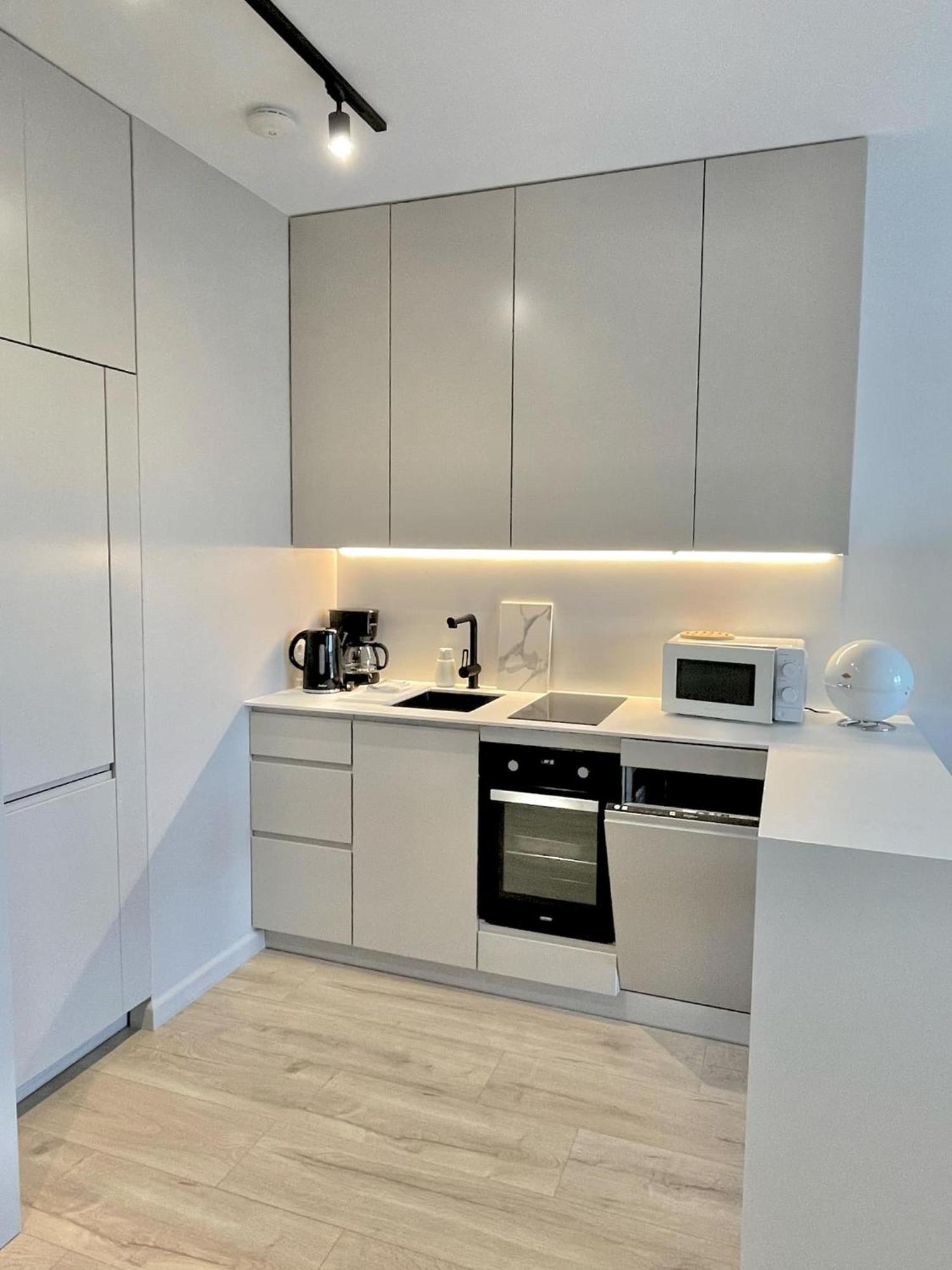 Apartament Z Widokiem Lublin Exterior photo