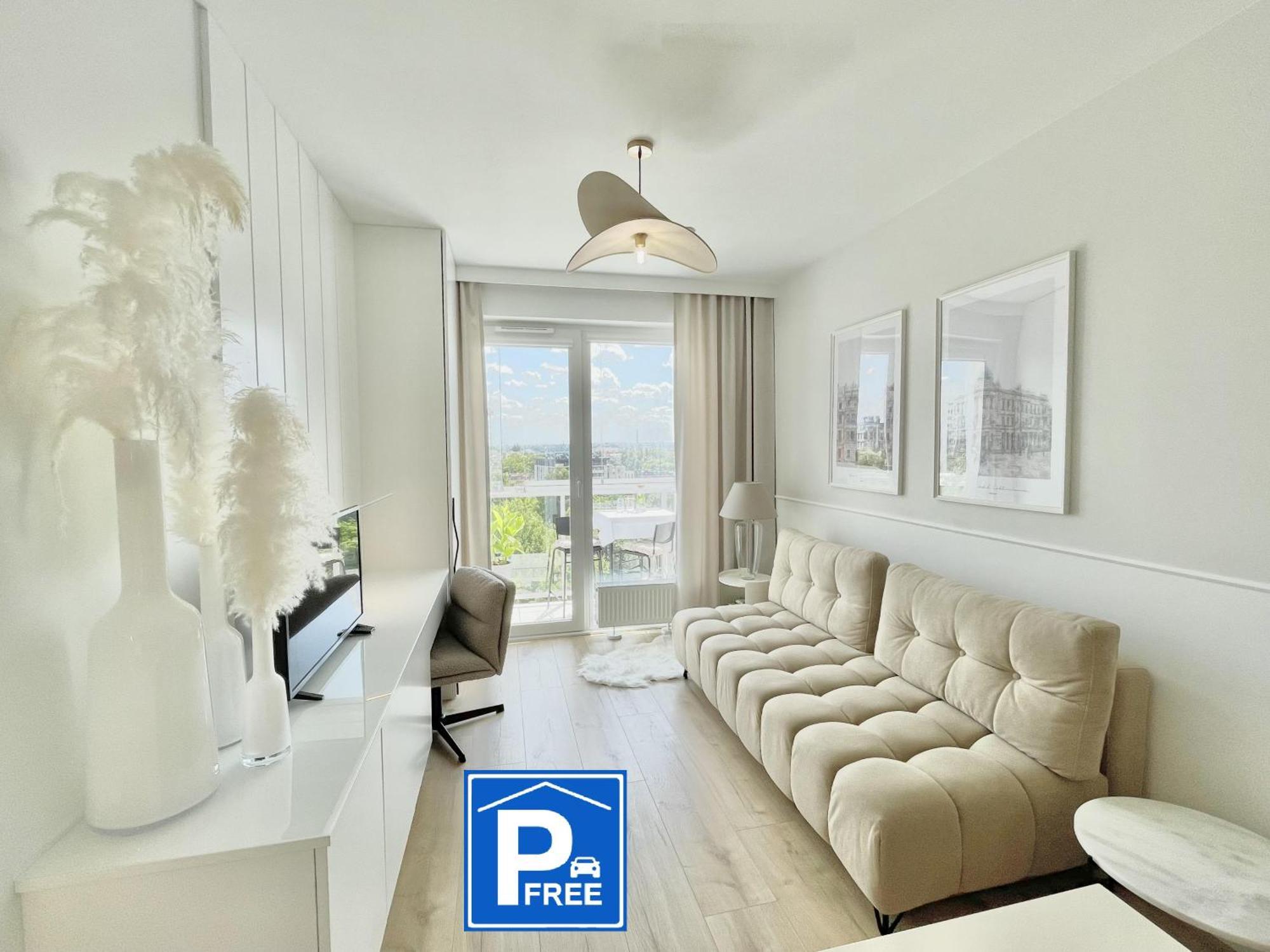 Apartament Z Widokiem Lublin Exterior photo
